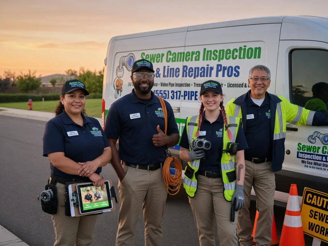 Sewer Line Repair company in Taylorsville, MS